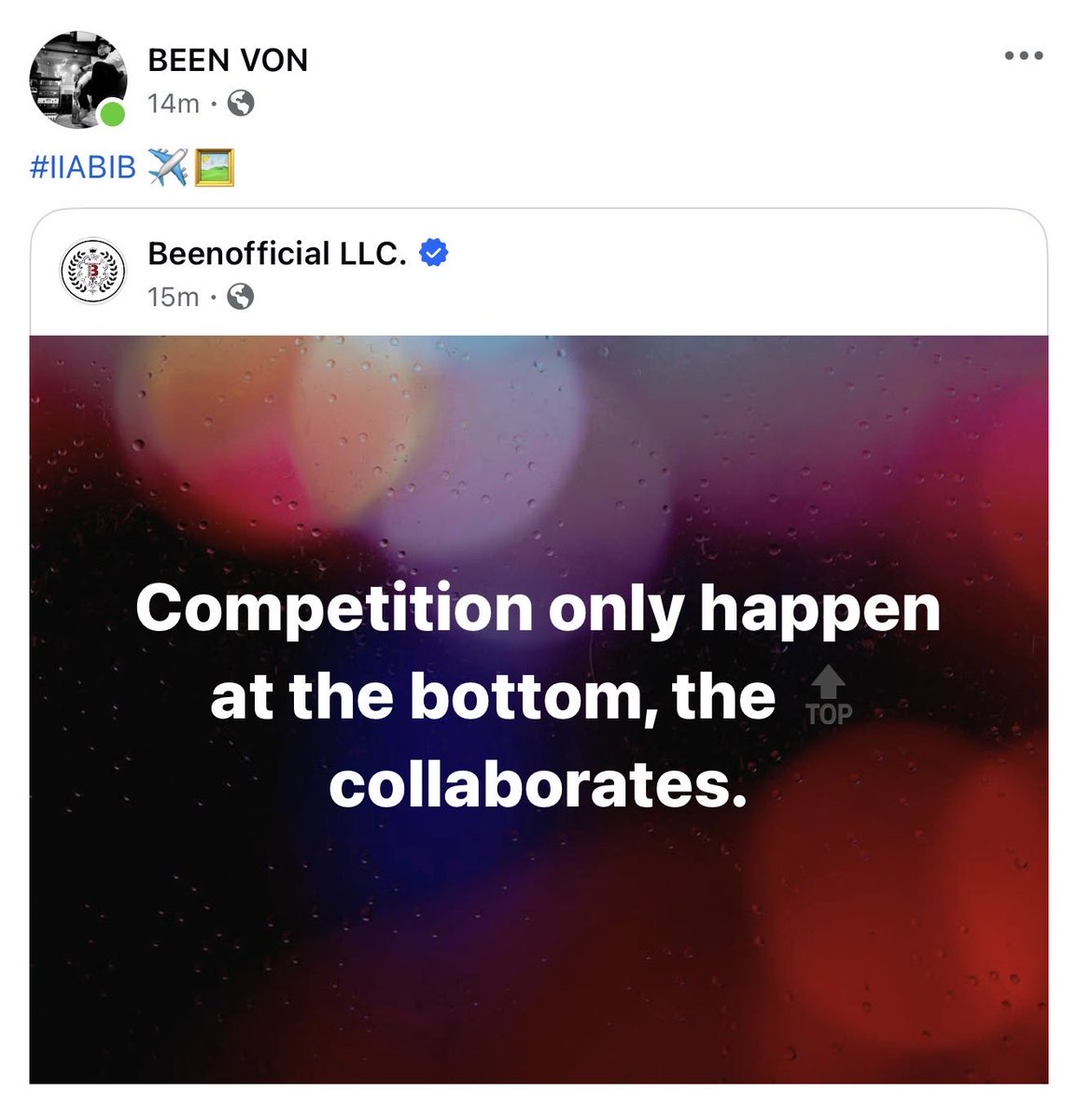 BEEN VON (@beenvon) on Twitter photo 