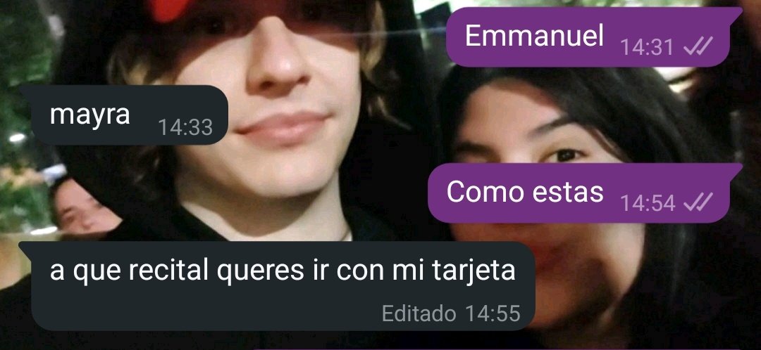 Que bueno que tengo variedad de amigos con variedad de bancos
