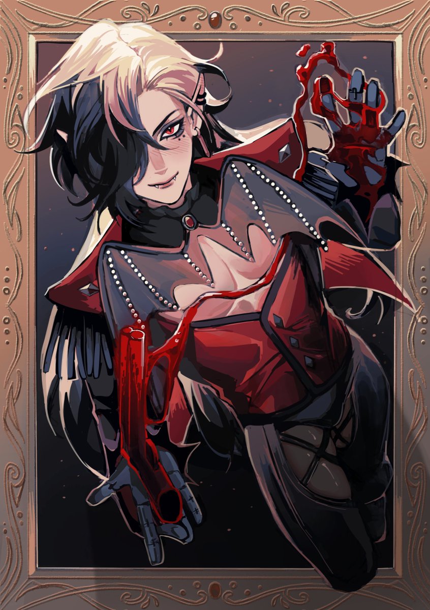 XxxOnCrack2069's tweet image. Vamphill.