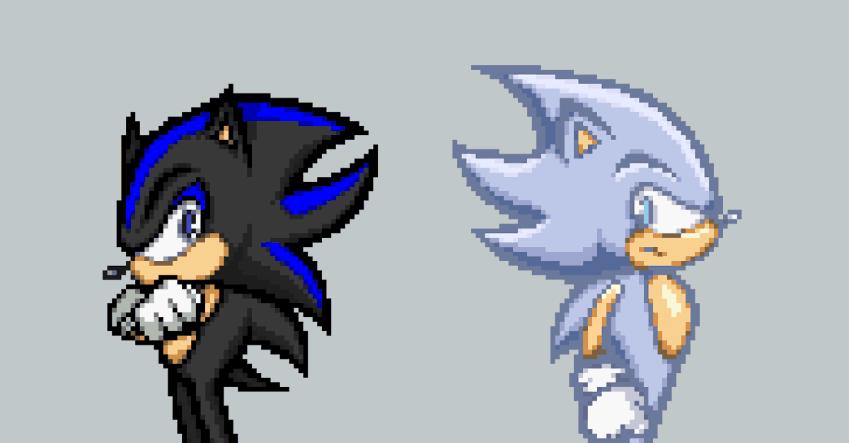 portraits for hyper and seelkadoom
mod: <a href="/SonicEXETeam/">Sonic.exe vs FNF Dev Team</a> 
#execommunity #sonicexe