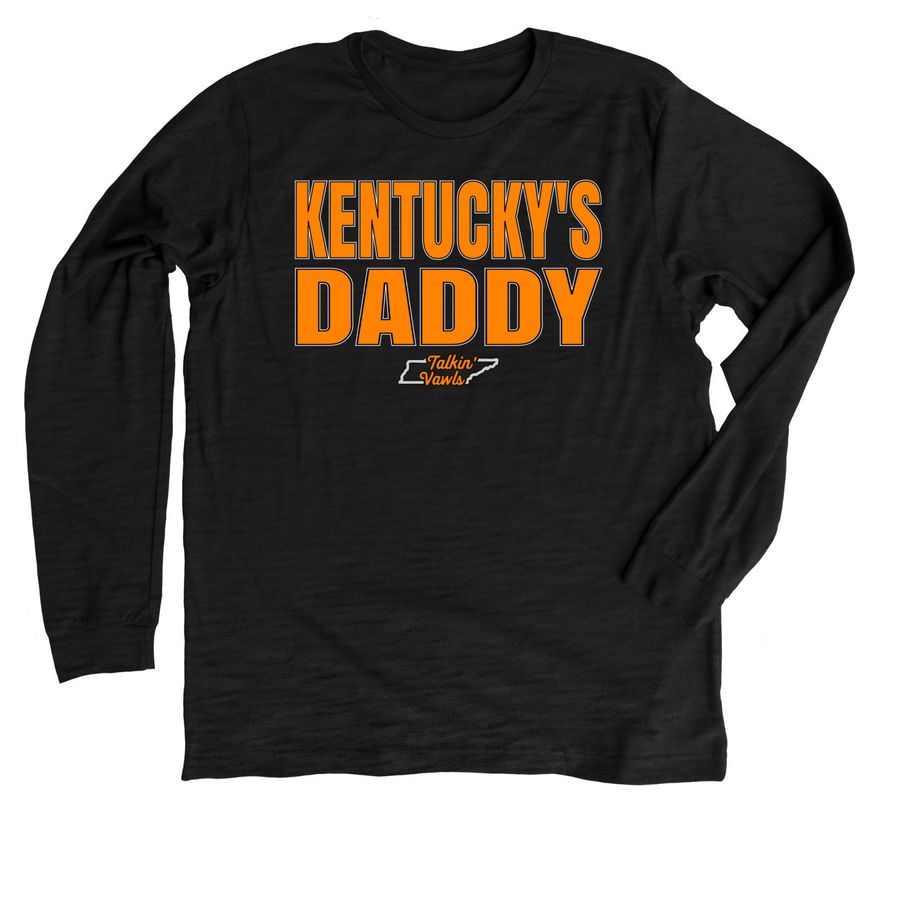 TalkinVAWLS_pod's tweet photo. Merch‼️ #KentuckysDaddy
Get yours: https://t.co/kFJO22Dk80 https://t.co/FPxKvVZOs1