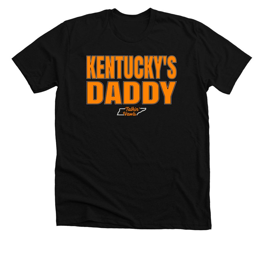 TalkinVAWLS_pod's tweet photo. Merch‼️ #KentuckysDaddy
Get yours: https://t.co/kFJO22Dk80 https://t.co/FPxKvVZOs1
