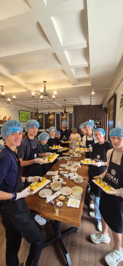 FBS Trip to Peru 2025 tweet media