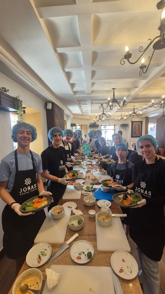 FBS Trip to Peru 2025 tweet media