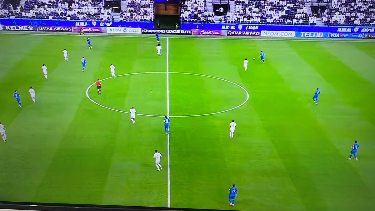 NGentel's tweet photo. #الهلال_السد

تشكيلة هززززززززززززززززززززييييييييييييمة لانزااااقي 🫣🫣 https://t.co/ZhvHJqudMD
