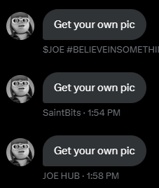 A cult is forming