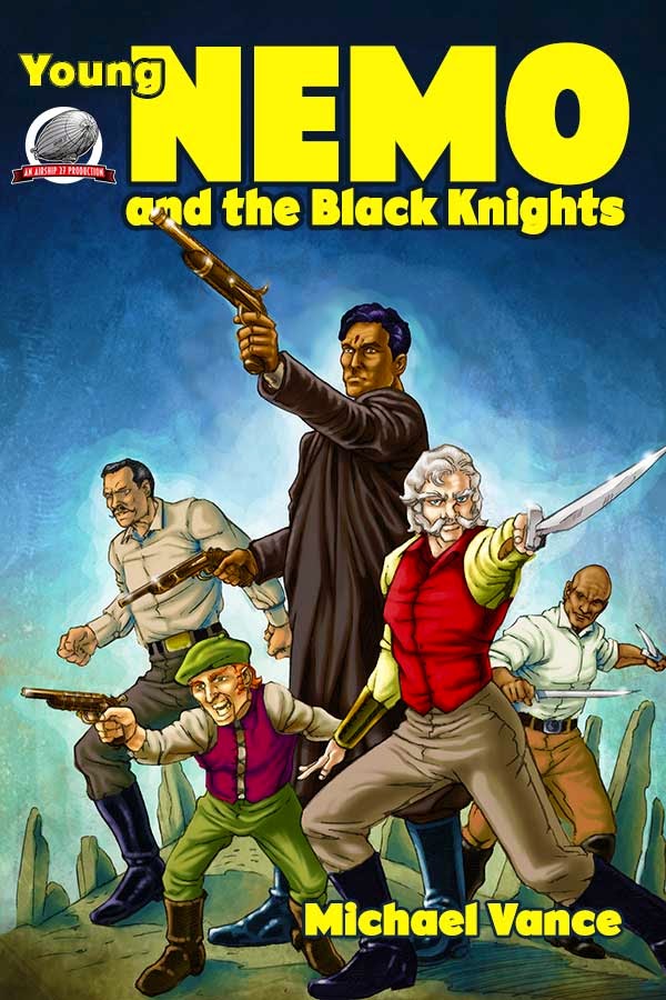 Michael Vance (@airshipcaptainm) on Twitter photo Airship 27‘s “Young #Nemo & the Black #Knights” by Michael Vance. What vast & unspeakable #secret lies beneath the sands of #AlexandriaEgypt?#JulesVerne #SF Buy it in paperback, ebook or audiobook today at: barnesandnoble.com/w2/young-nemo-… #pulp #pulp adventure #book #novel #adventure Airship 27‘s “Young #Nemo & the Black #Knights” by Michael Vance. What vast & unspeakable #secret lies beneath the sands of #AlexandriaEgypt?#JulesVerne #SF Buy it in paperback, ebook or audiobook today at: barnesandnoble.com/w2/young-nemo-… #pulp #pulp adventure #book #novel #adventure