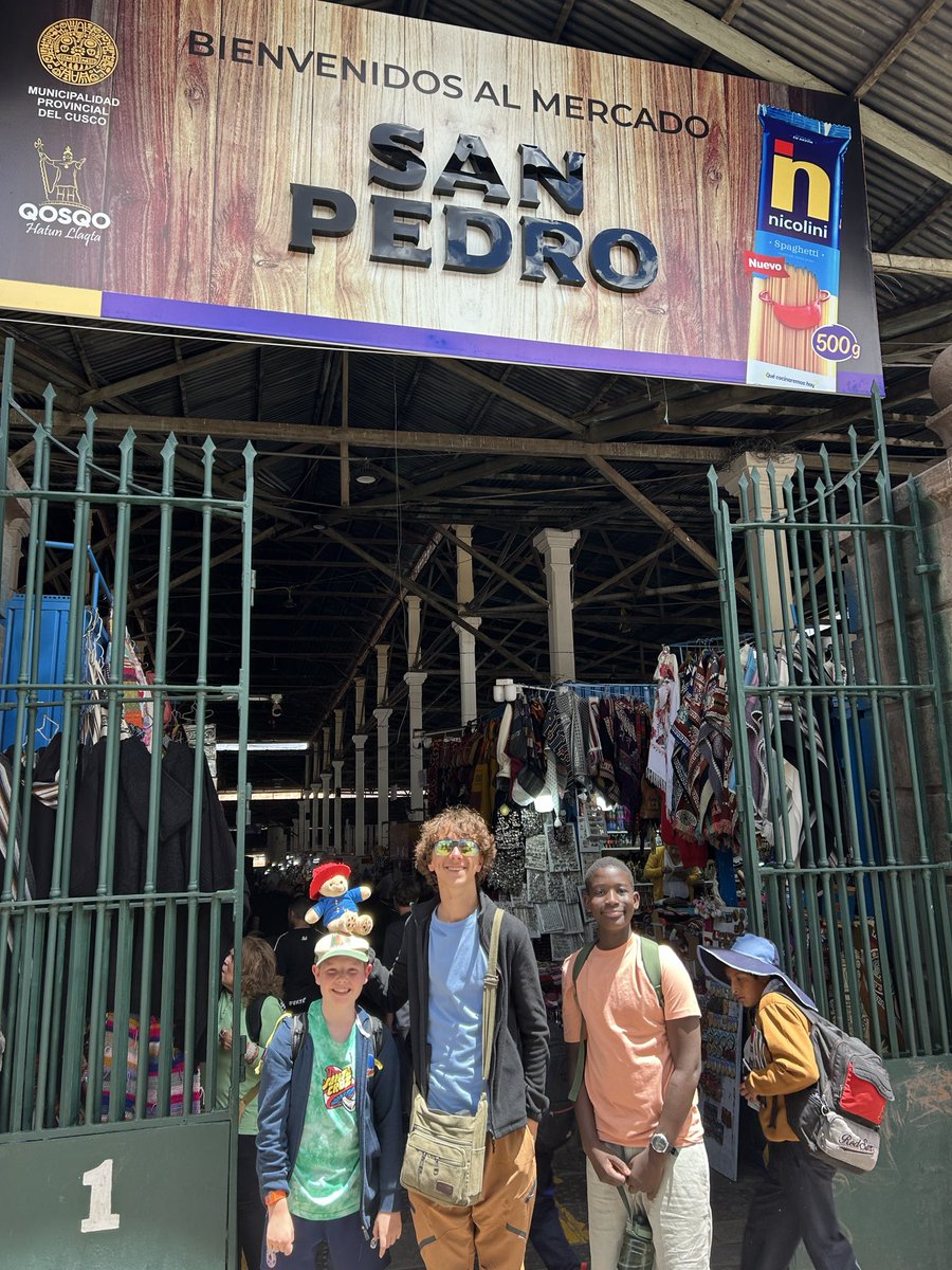 FBS Trip to Peru 2025 tweet media