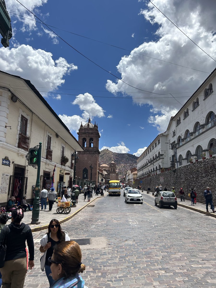 FBS Trip to Peru 2025 tweet media