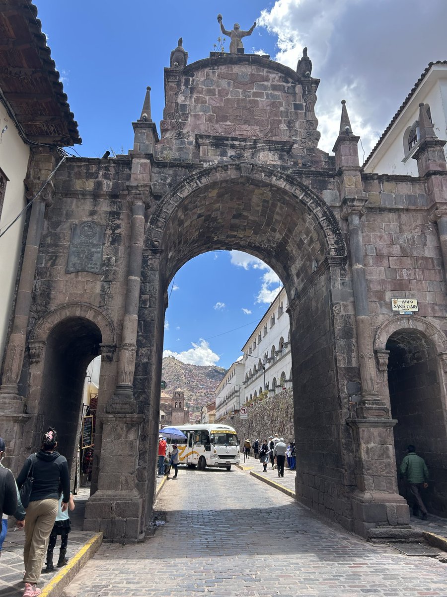 FBS Trip to Peru 2025 tweet media