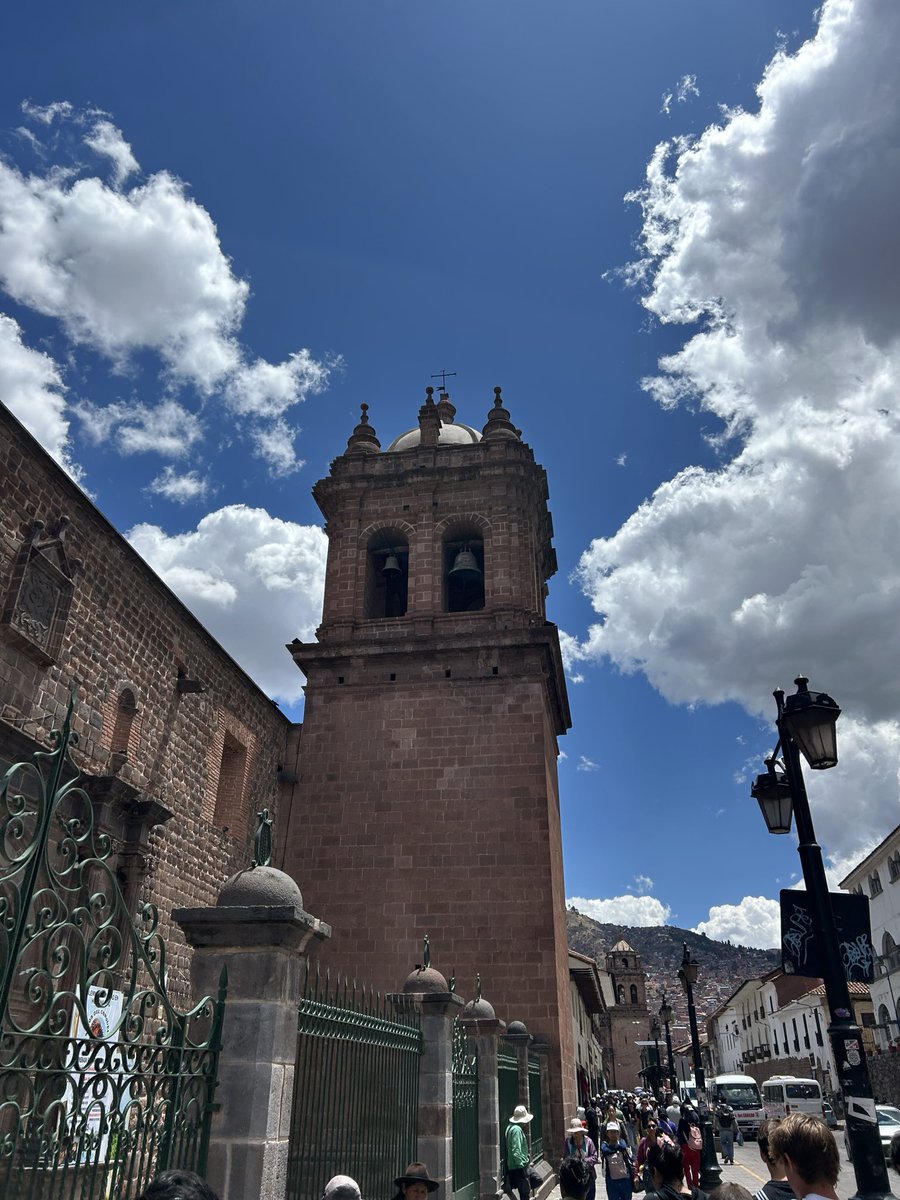 FBS Trip to Peru 2025 tweet media