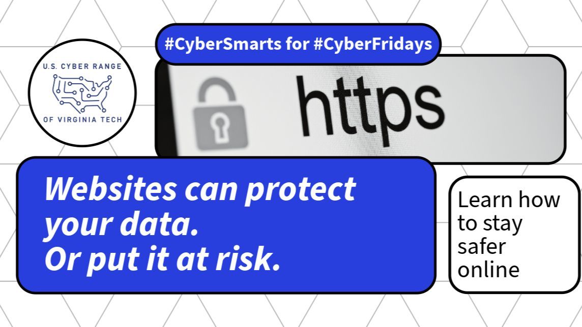 Every “submit” click online is a trust fall. 

This week’s Cyber Tip explores how web vulnerabilities like SQL Injection &amp; XSS reveal why online safety starts with everyday choices.

Learn more + try the hands-on lesson:
👉 uscyberrange.org/courseware/cyb…

#Cybersmarts