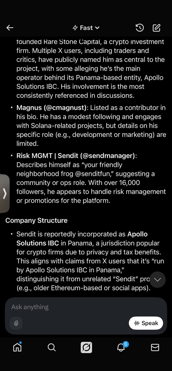 These are the guys behind <a href="/senditfun/">Sendit⚡</a> scam

Bookmark this. One is already trying to deny he’s not behind it lmao

We front run the lies of these scammers 

<a href="/chatwithcharles/">Charles Read</a> 
<a href="/cmagnust/">Magnus</a> 
<a href="/sendmanager/">Risk MGMT | Sendit</a> 

There may be more but these guys got. Is