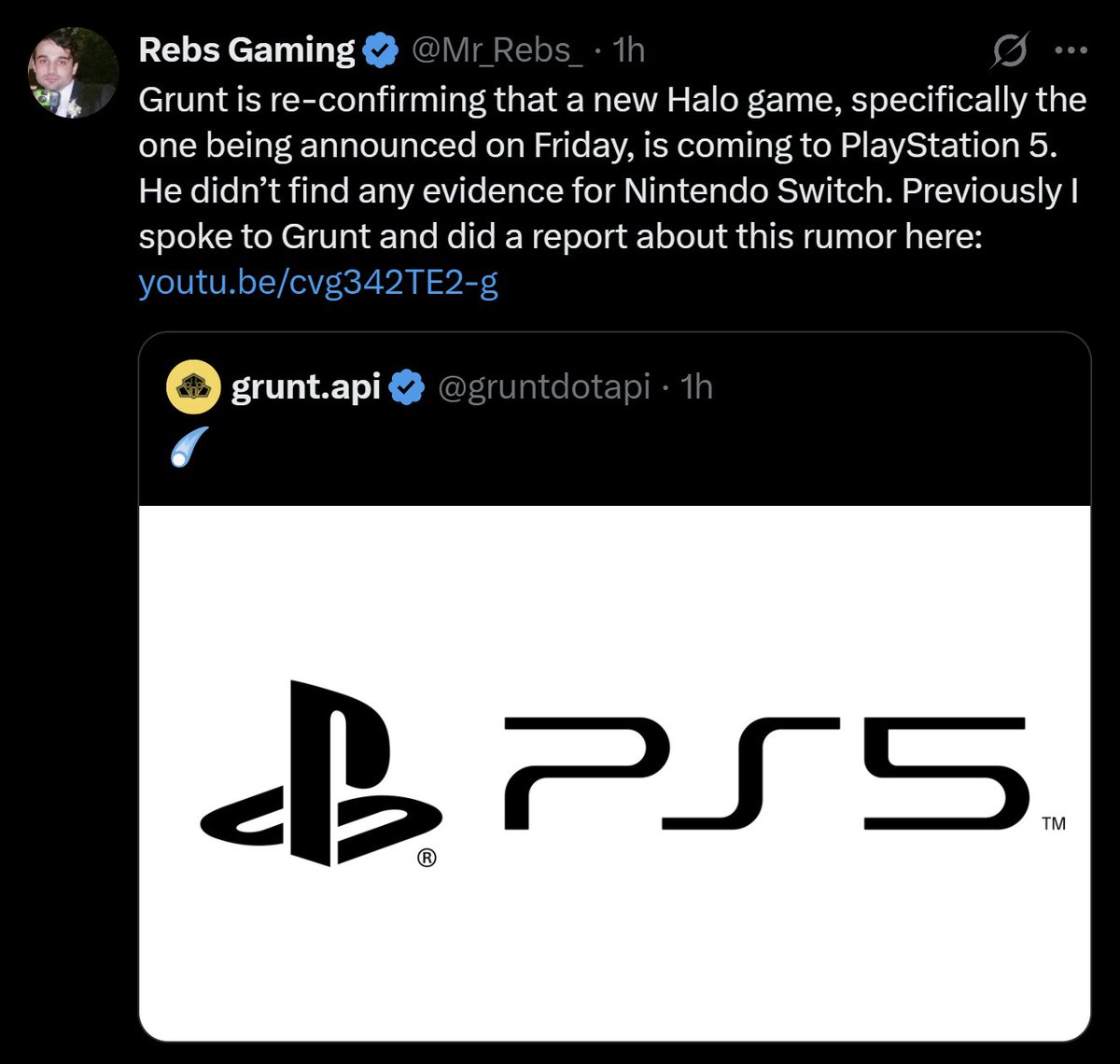 They're crying right now.

All of them. 😭🤣