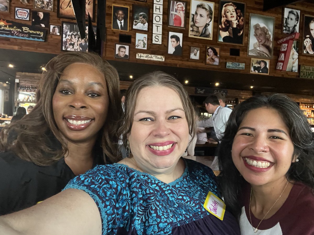 📣Thank you to all of our Citywide Coalition on Education partners who joined us to celebrate our collective work for students in the Houston region! 🌟
