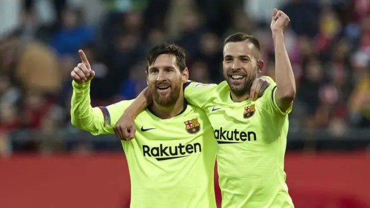 Barcelona players always perform so well in this jersey