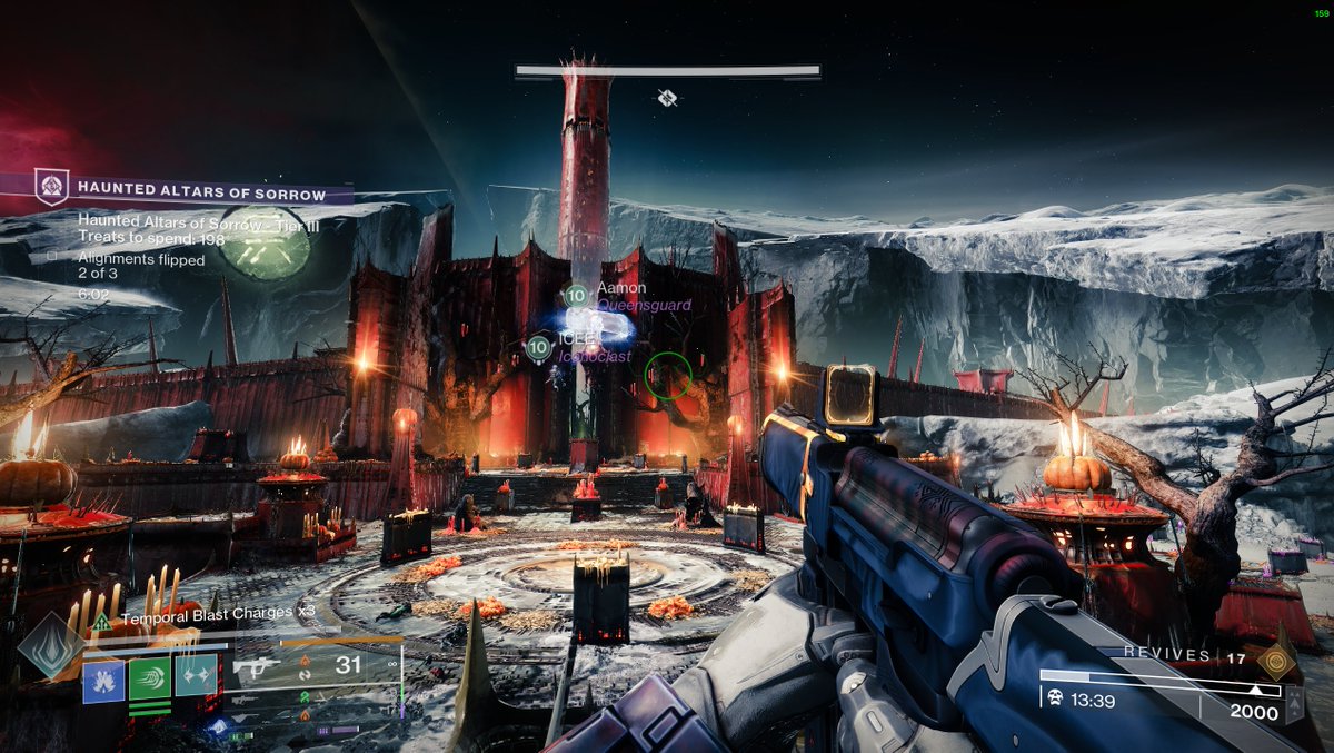 3rd run and now softlocked here... please... like come on :(