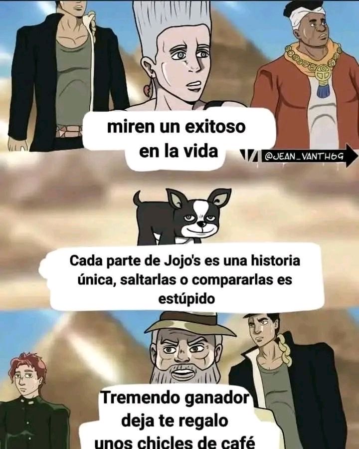 cuenta que te avisa cuando se anuncie jojolion (@jojolion_2011_) on Twitter photo 