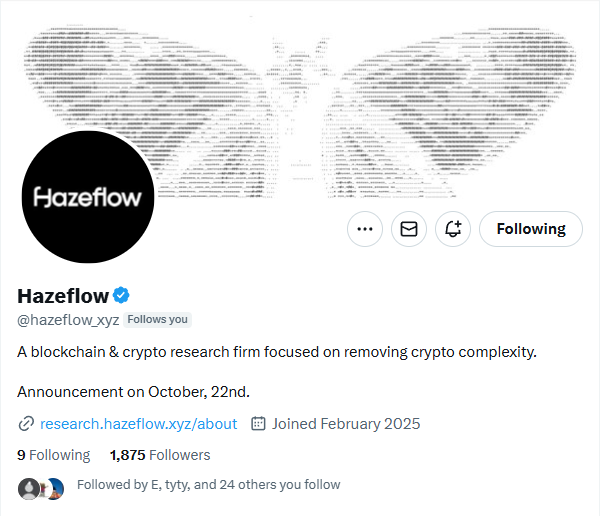 paramonoww's tweet image. Announcement?