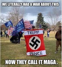 <a href="/acnewsitics/">Alex Cole</a> All #MAGA Cult Morons are Nazis!