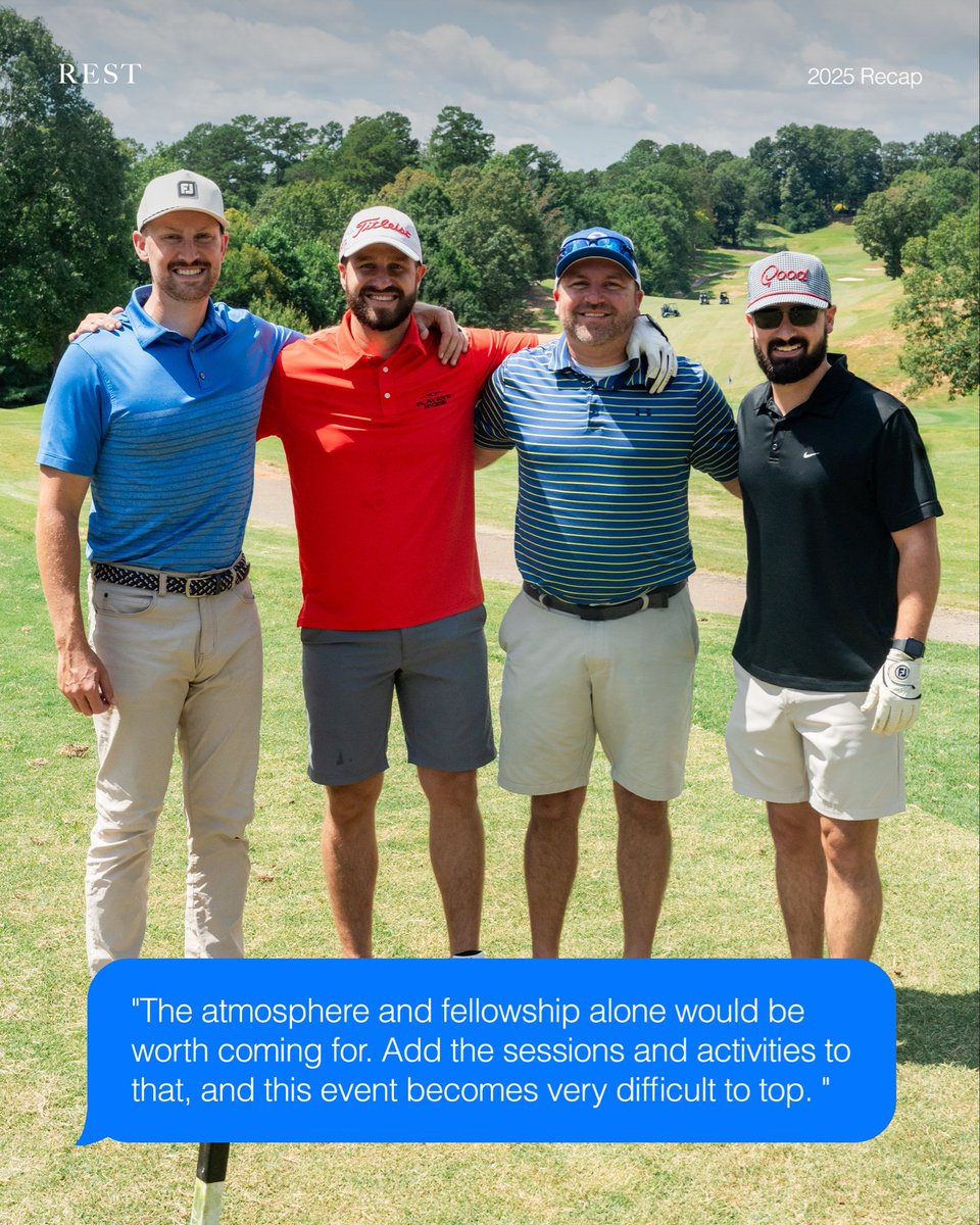 The Rest Conference tweet media