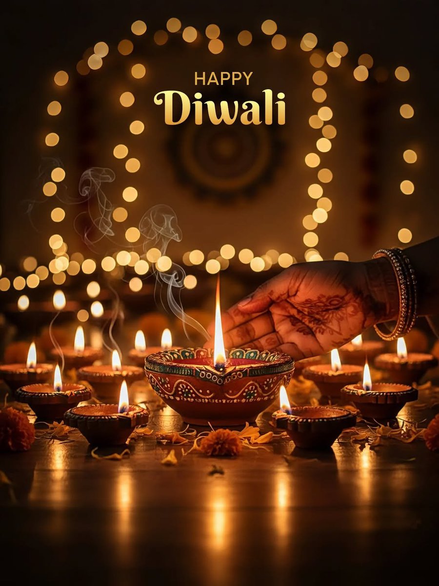 Happy Diwali RK 🪔🪔