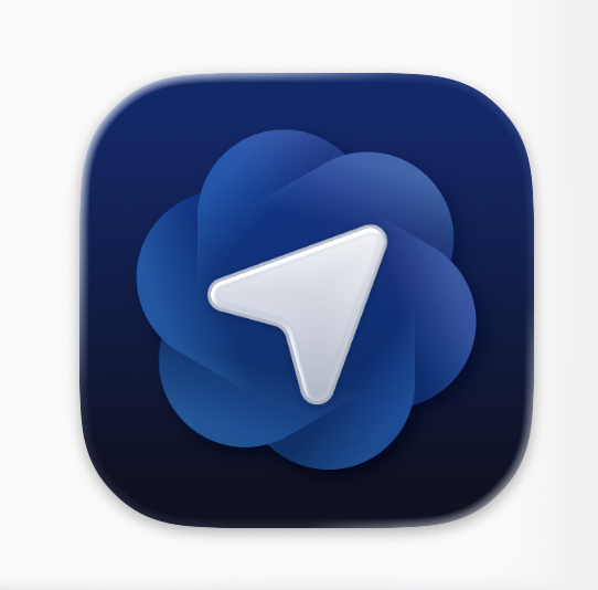 sdw's tweet image. Cute new icon for Atlas, the ChatGPT browser.