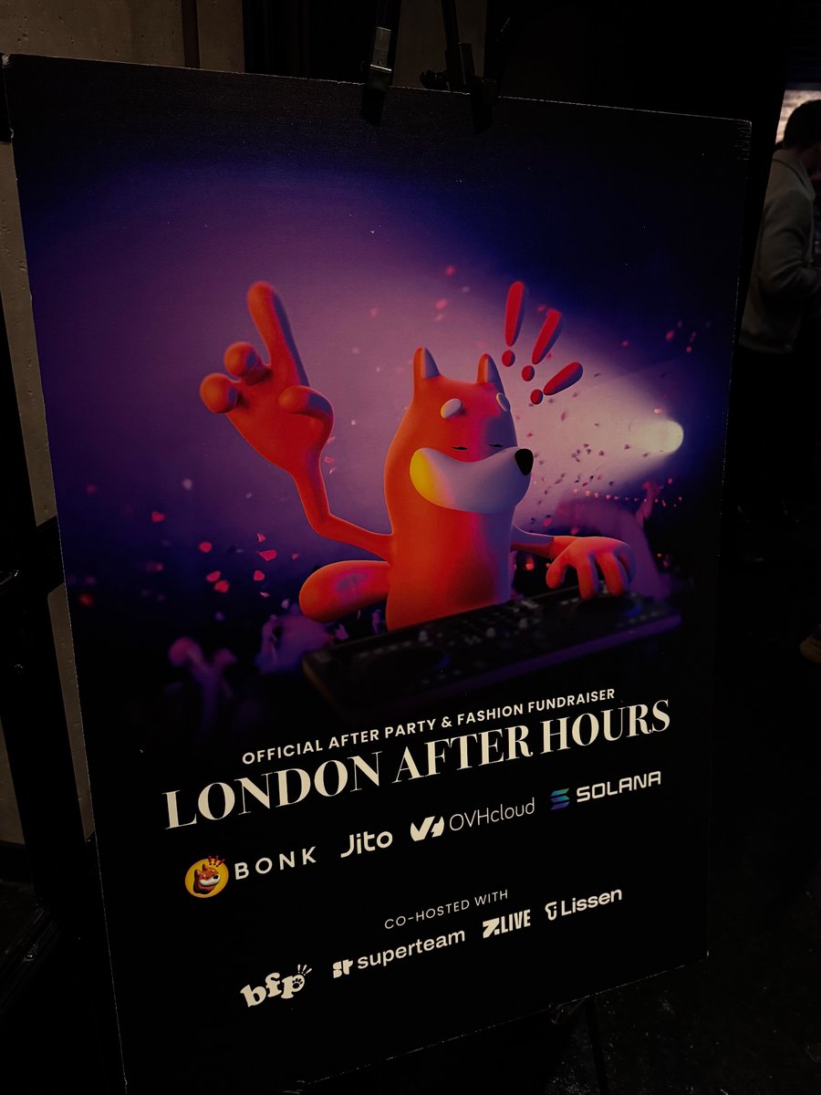 London Web3 Week tweet media