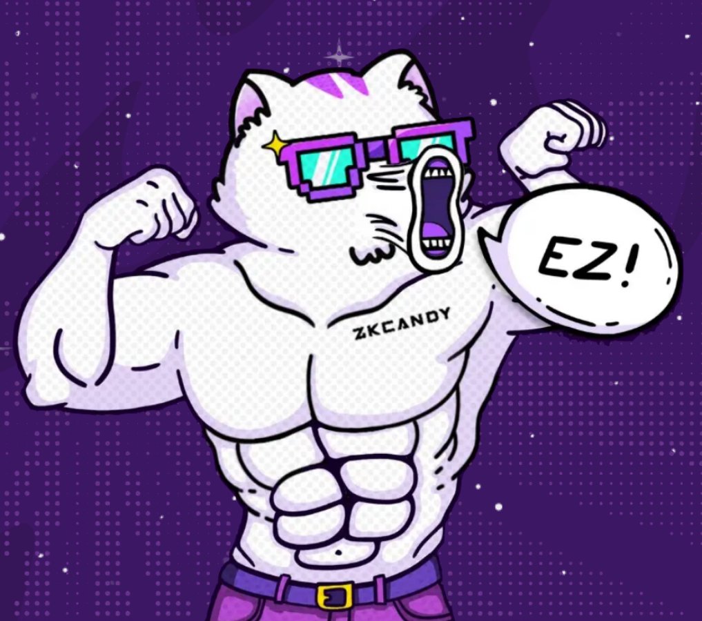 Brinnymemes's tweet image. Web3 gaming just got its sugar rush 🍬
@ZKcandyHQ isn’t building games it’s building worlds where fun meets real ownership.
Instant plays, gasless rewards, and an ecosystem that grows with every player.
This is where gaming finally feels like Web3.