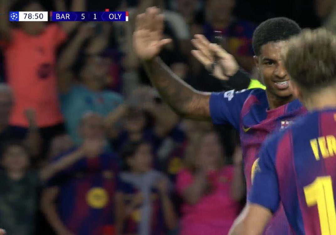 🚨RASHFORD SCORES A BRACE!