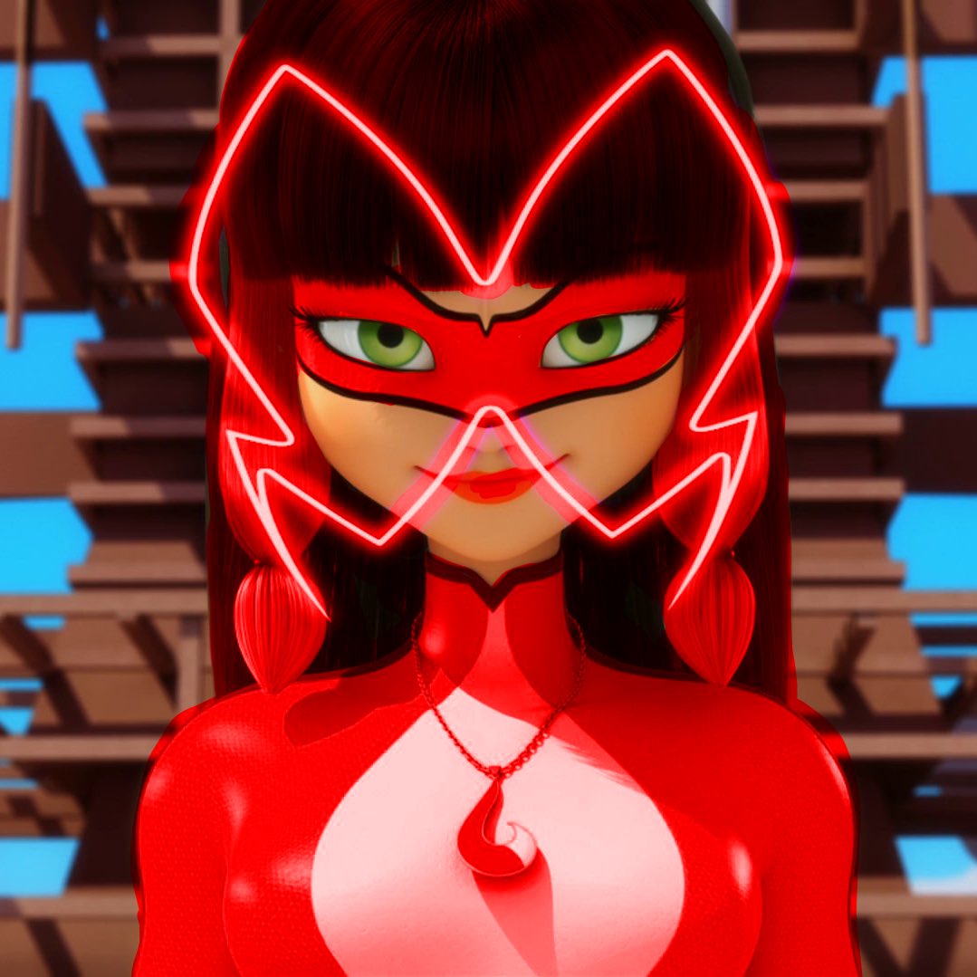 Hoaxer was the closest thing we got to Scarlet Volpina…