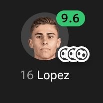 Fermin bags a Hat-trick but  Yamal's PR still gonna drop a 10-slide thread on his off-ball aura.

#Barcelona #Barca