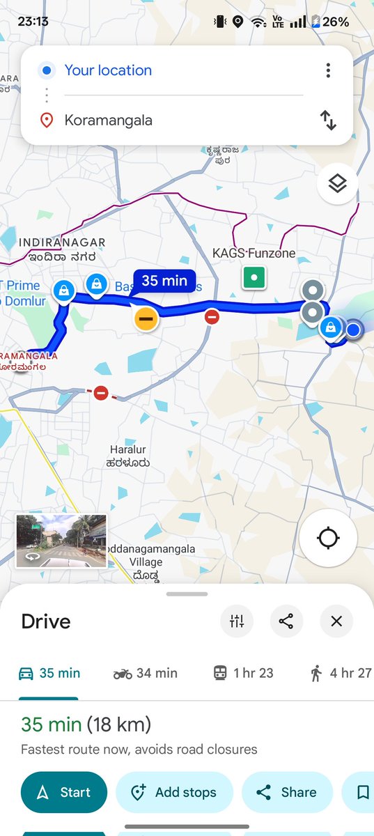 anunay1812's tweet photo. Bangalore roads got moksha today-no honking,no jams,just peace
Whitefield-Jayanagar in just 44 mins&amp; Koramangala felt next door.Even airport didn’t feel like it’s in another country- just 59 mins!
No,it’s not a miracle..it’s Diwali
Can we get 2 Diwali a week?🪔
#bangaloretraffic https://t.co/HCsRf3gDB9