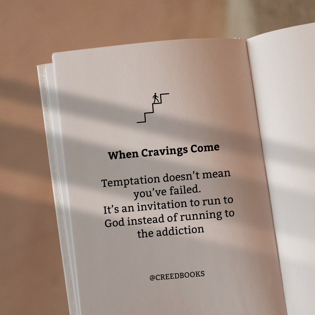 creedbooks's tweet image. Maybe you fell again. Maybe you’re tired of promising “never again.” But God isn’t done with you — He’s teaching you how to rise, not how to fake perfect. 🙏 #StillChoosingGod #GraceOverShame
#IntimacyWithJesus
#CreedBooks
#fyp