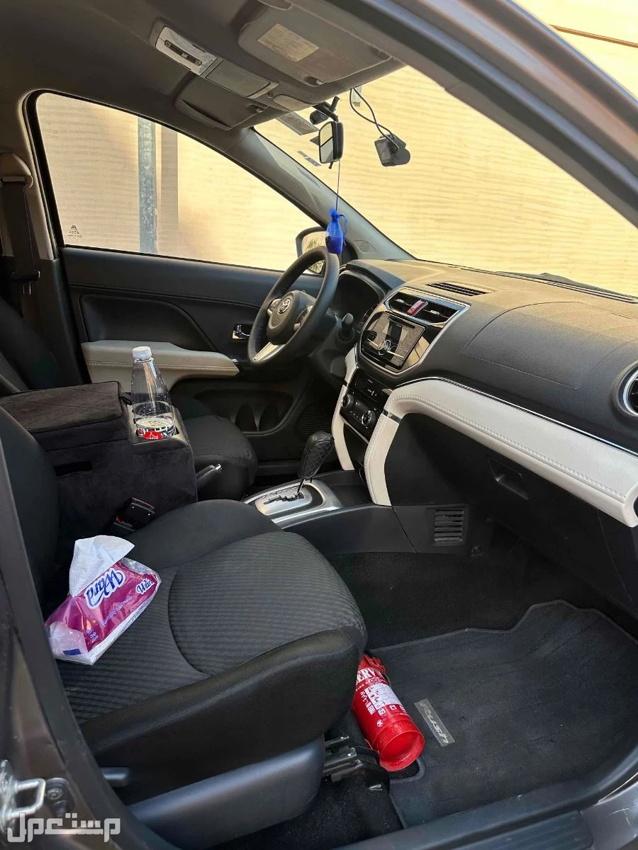 mstaml_com's tweet image. تويوتا راش Toyota Rush 2022 مستعملة للبيع في الرياض بسعر 45 ألف ريال سعودي
للتواصل مع المعلن 👇 :
mstaml.com/4588285
#مستعمل_السعودية #سيارات_للبيع #سيارات_السعودية #سيارات_مستعملة #تويوتا_راش #الرياض