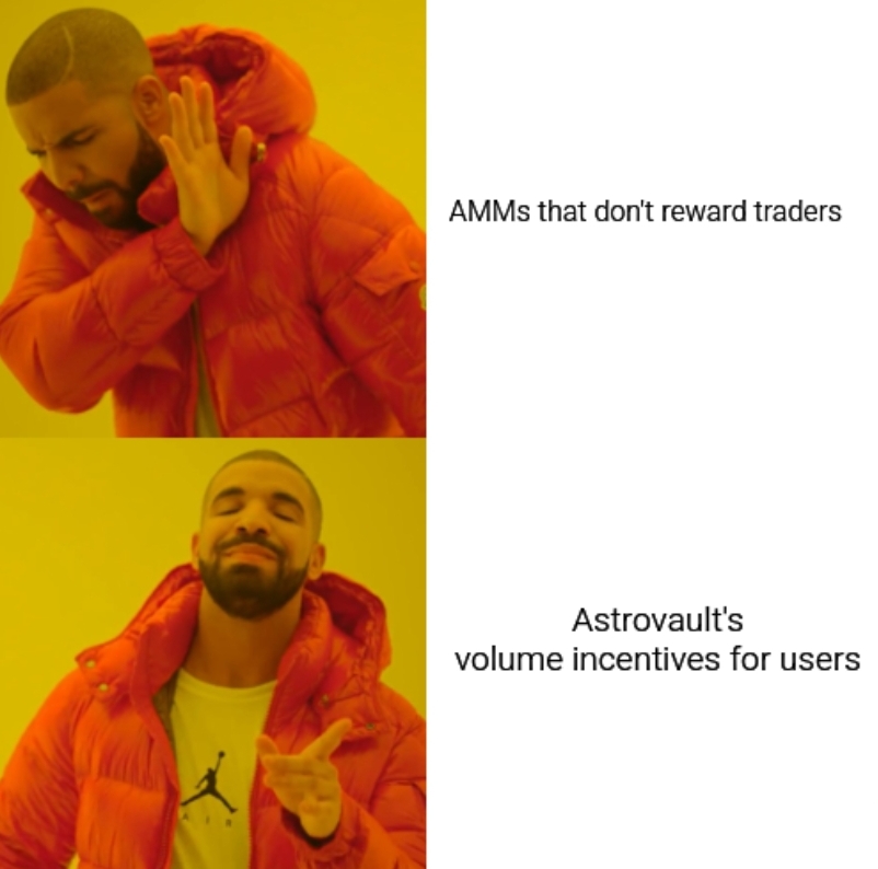 Astrovault tweet media