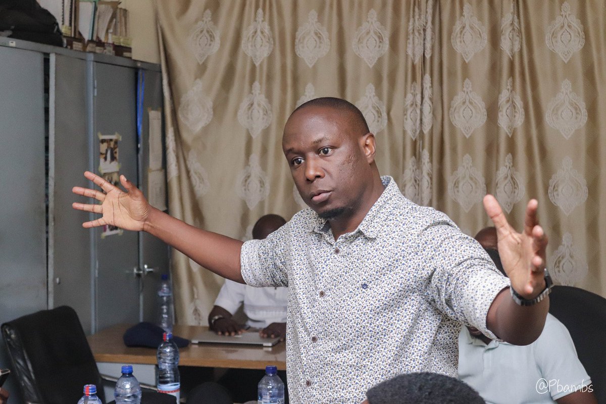 CNPAF RDC tweet media