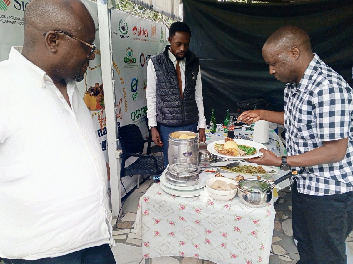 CNPAF RDC tweet media