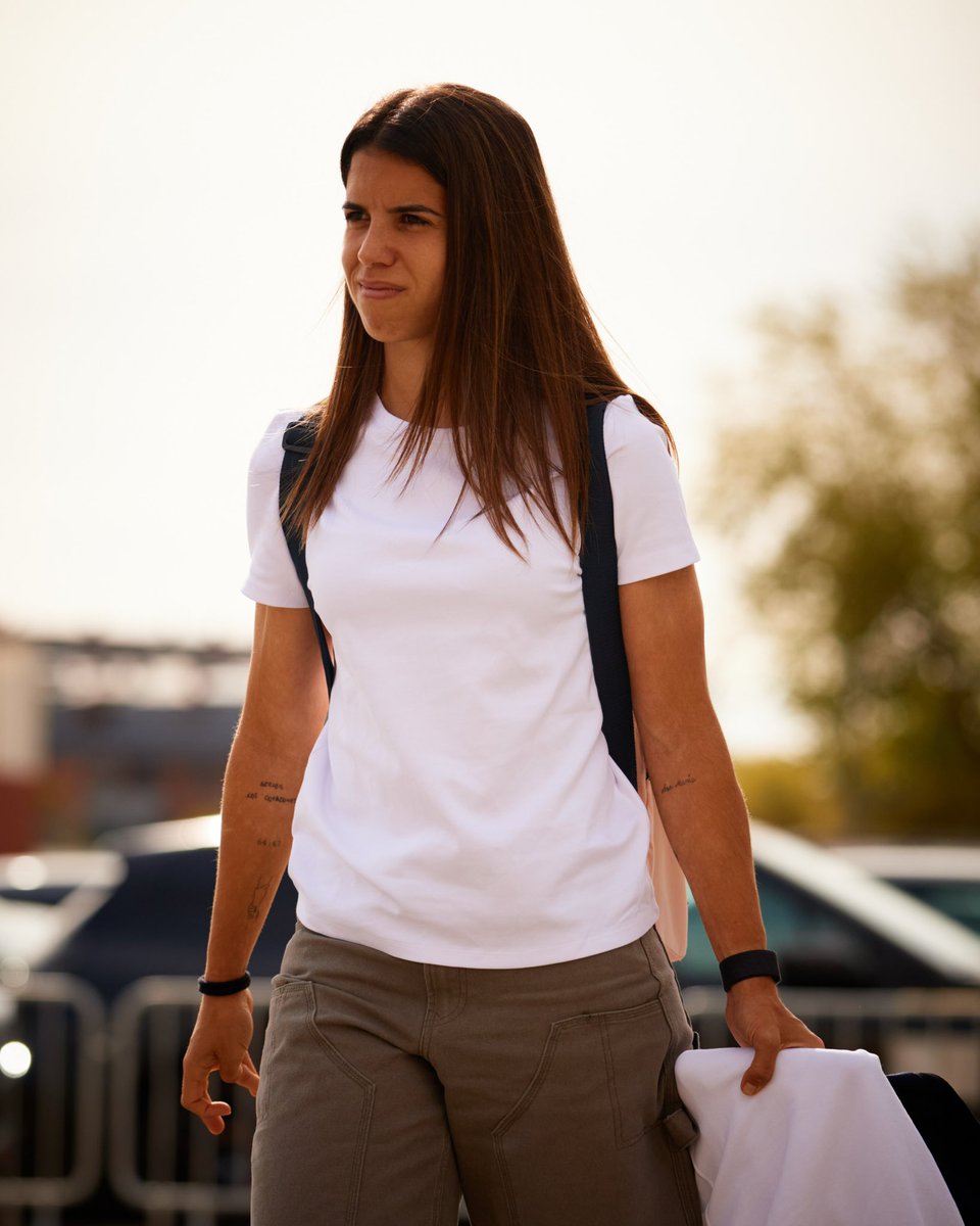 Siempre es especial ❤️ <a href="/SEFutbolFem/">Selección Española Femenina de Fútbol</a>