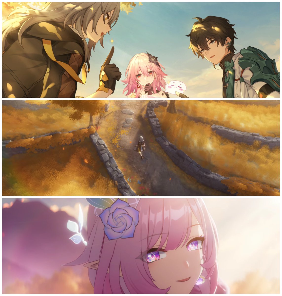 Durante ese tiempo de espera, en vez de leer un libro, me puse a avanzar con la historia (￣∇￣)

Ya la terminé y estoy al día!!! >.< 

Hubo momentos en las que quise llorar pero me tuve que aguantar al estar en un lugar público T^T