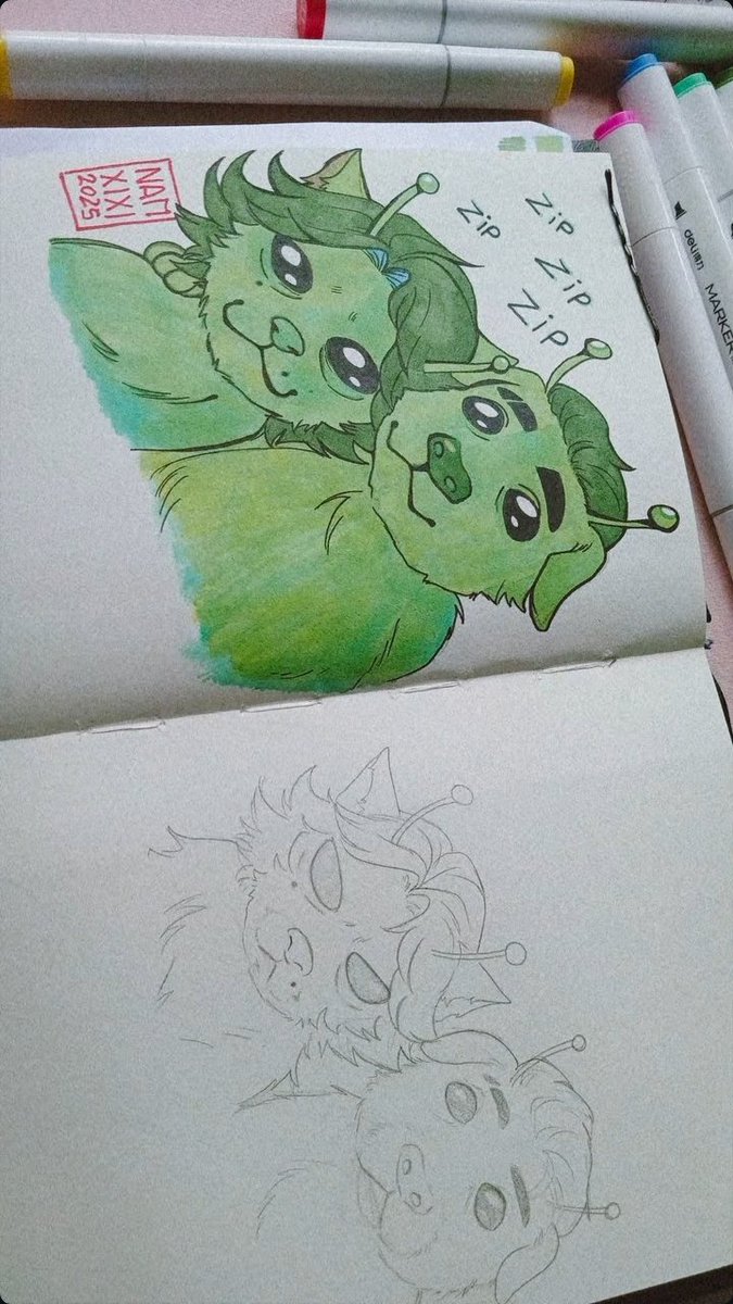 Zipzipzip zipzip zipzipzip 👽

#jayvik