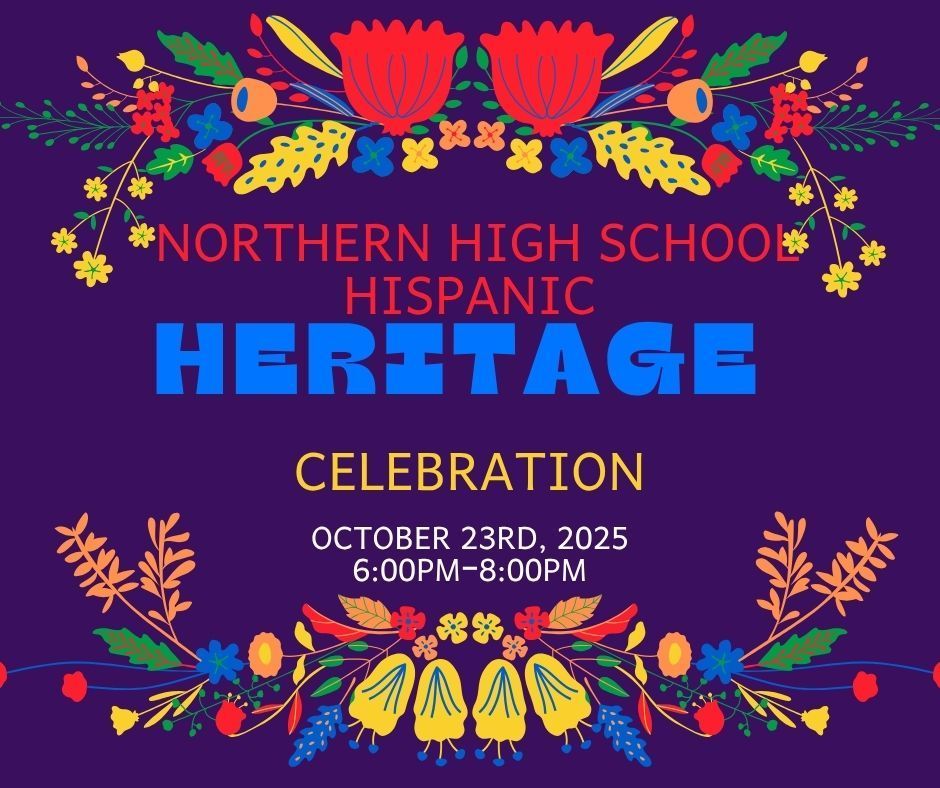 Hispanic Heritage Celebration dpsnc.net/o/northern/art…