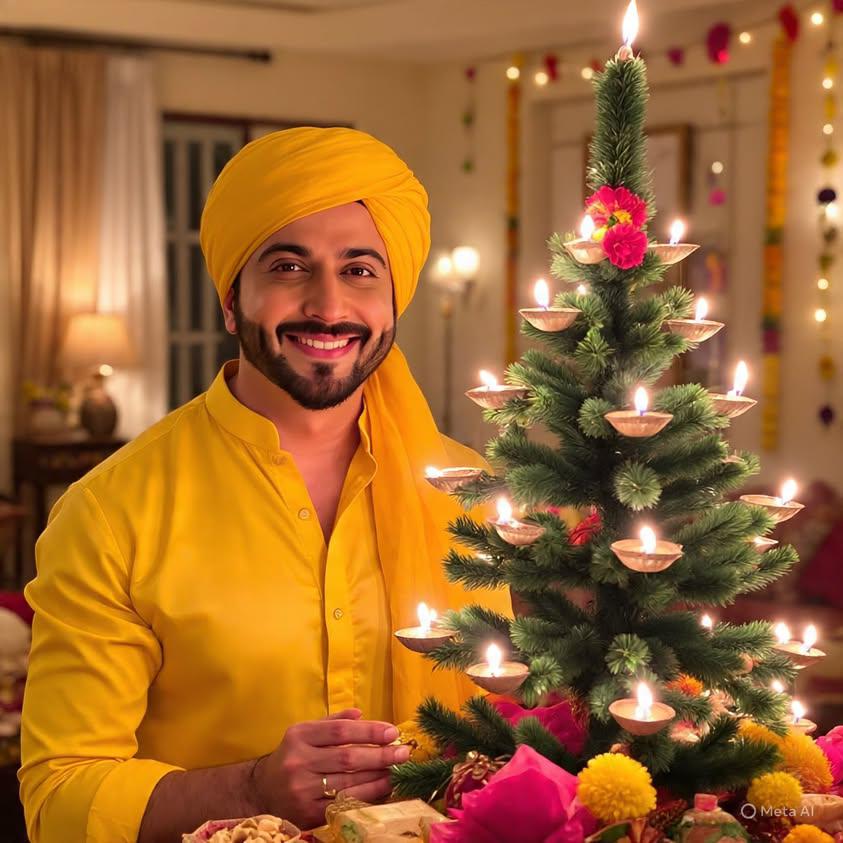 Happy Diwali Dheeraj Sir 🪔🪔

#dheerajdhoopar <a href="/DheerajDhoopar/">Dheeraj Dhoopar</a>