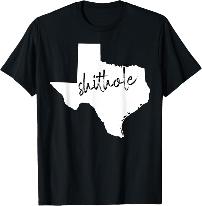 ColoradoIndepe1's tweet image. The @TexasGOP has turned Texas into a true #ShitHoleState.

The only city worth living in is Austin, and that's because it's a blue dot in a red sea of shit.