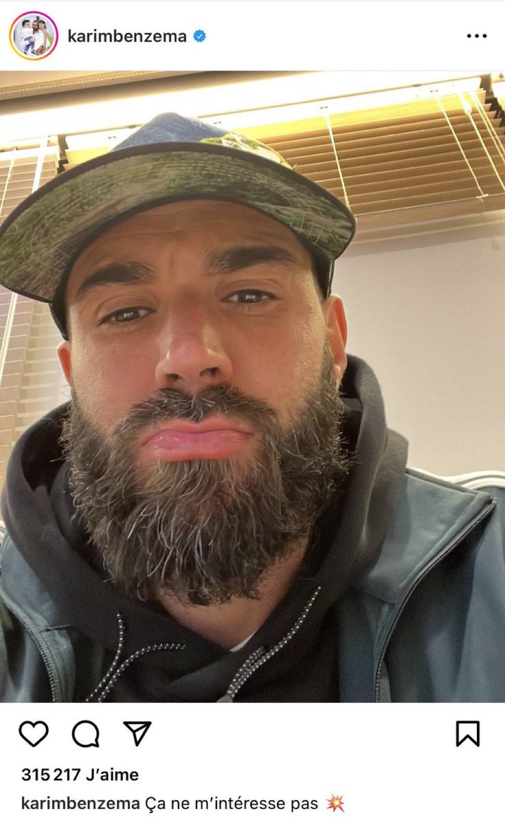 un mec qui boit pas et fume pas