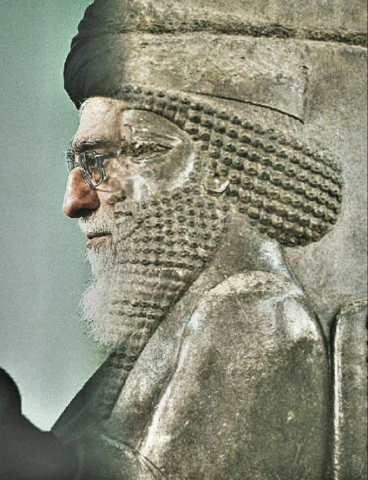 عزیزان چقدر به ایرانی بودن و داشتن رهبری همچون سیدعلی افتخار میکنید؟
معیار
( از ۱ تا ۲۰ )