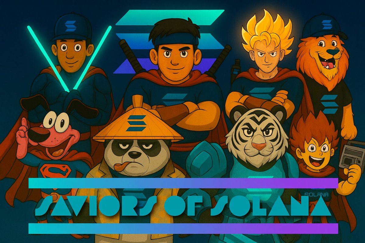 ⚓️ Magicllaner✨ (@wizardcrypto77) on Twitter photo <a href="/gem_insider/">💎GEM INSIDER💎</a> The most active cult is $SOS Saviors of Solana
First Crypto Carton Movement
Become a Savior of Solana by locking 1% of supply
So far 11.11% Locked
t.me/+NL3de7AiGgI2Y…
GQvqf7dvi4jvZWbwbWET8SQgi6C4xJPyrRAXedy6pump
x.com/couragerunonso… <a href="/gem_insider/">💎GEM INSIDER💎</a> The most active cult is $SOS Saviors of Solana
First Crypto Carton Movement
Become a Savior of Solana by locking 1% of supply
So far 11.11% Locked
t.me/+NL3de7AiGgI2Y…
GQvqf7dvi4jvZWbwbWET8SQgi6C4xJPyrRAXedy6pump
x.com/couragerunonso…