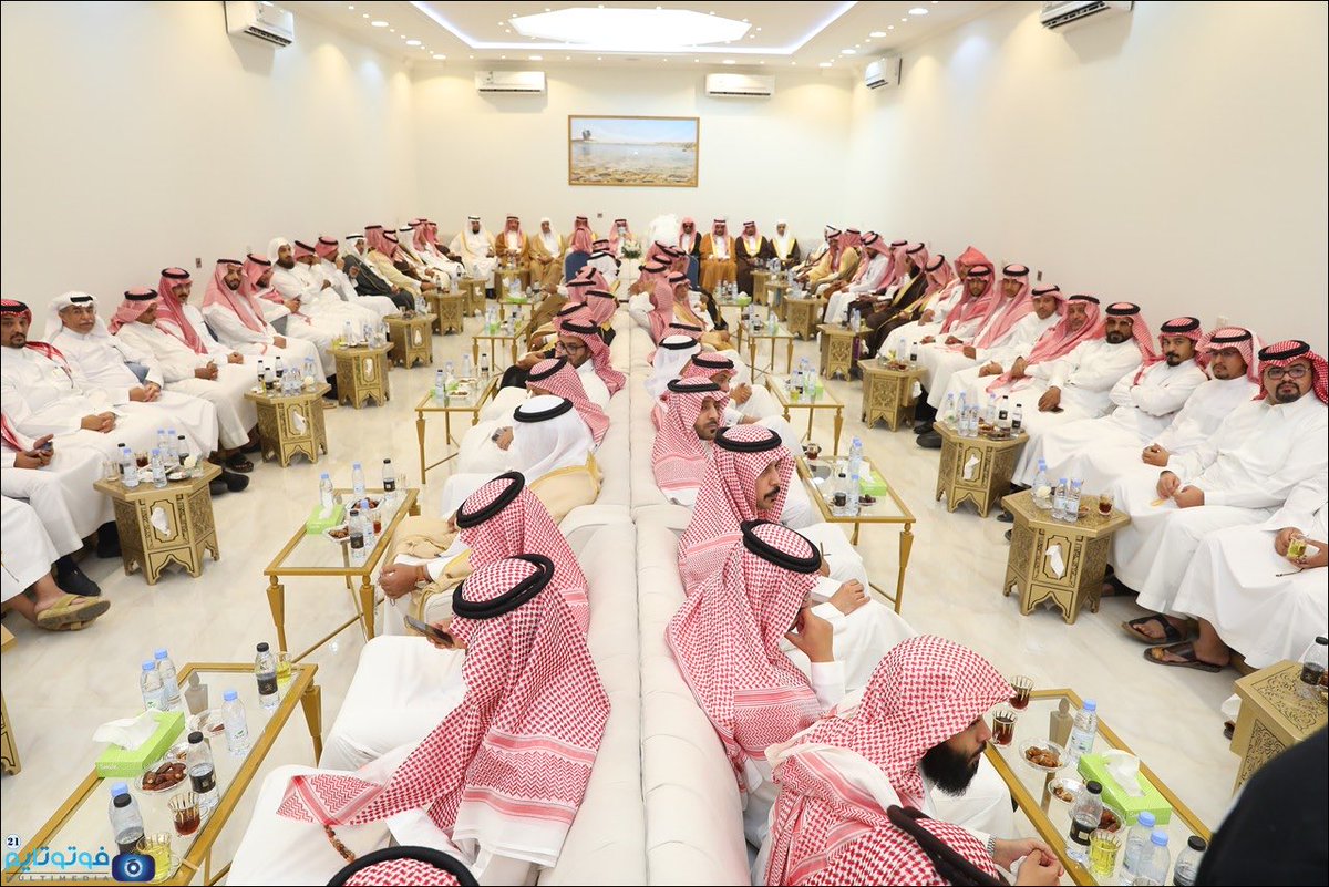 آل مغيرة بني لام طيء tweet media