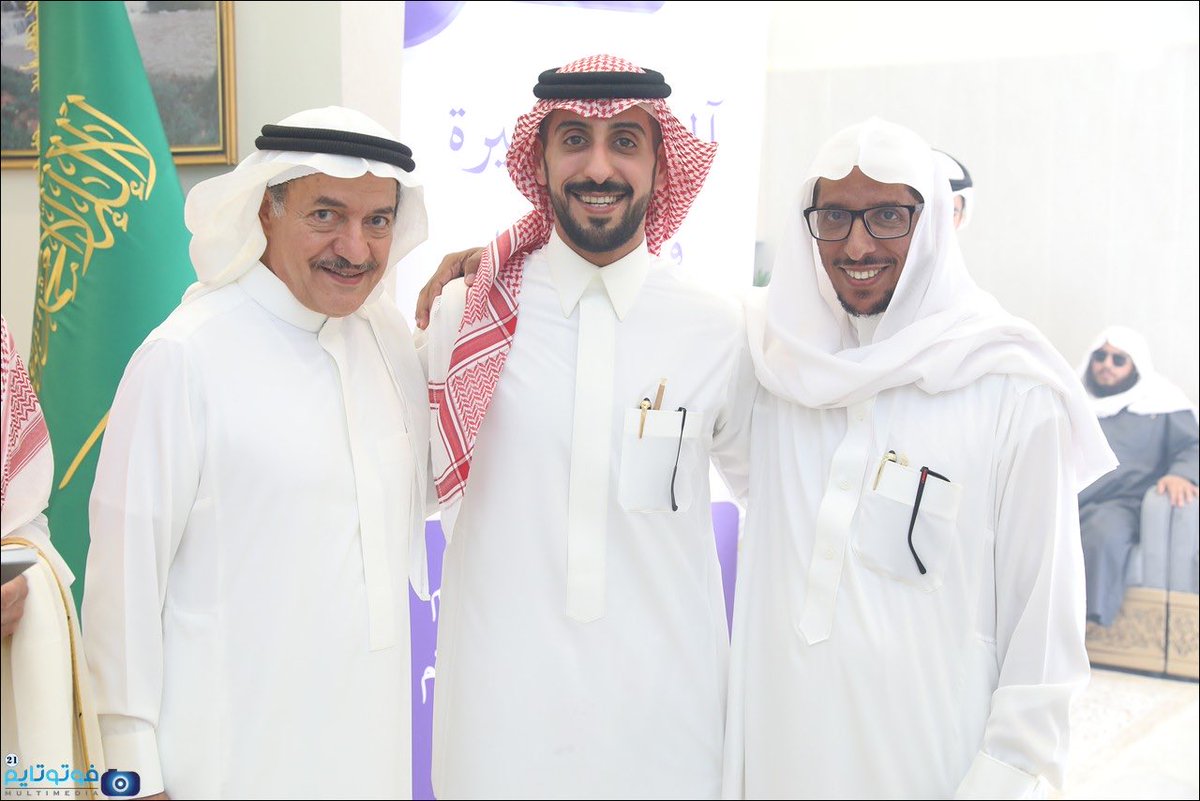 آل مغيرة بني لام طيء tweet media