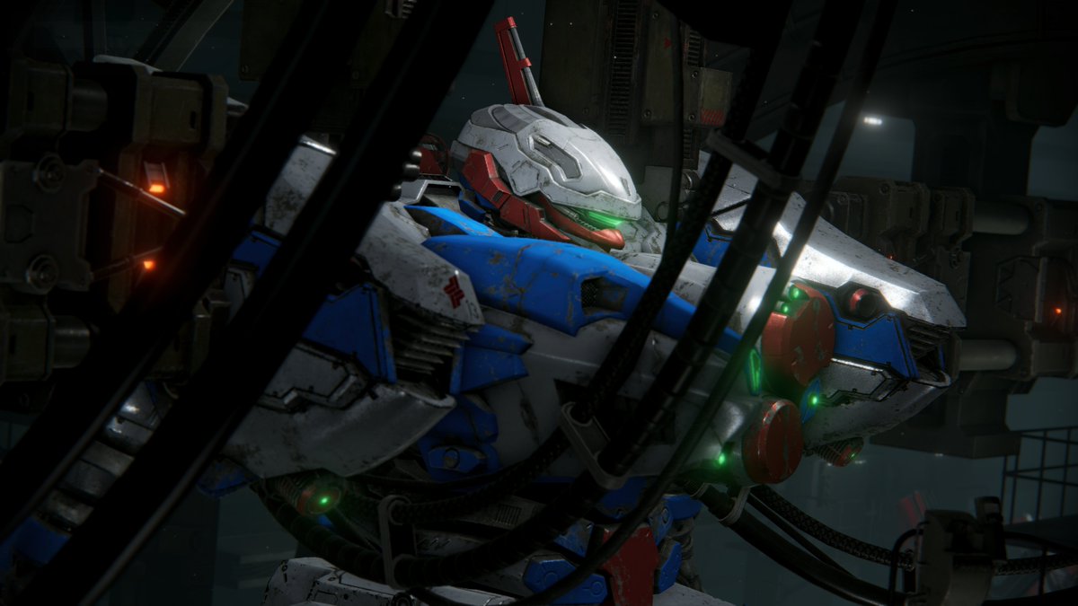 Comput_ART's tweet image. AC ready to take off

#armoredcore | #VGPUnite